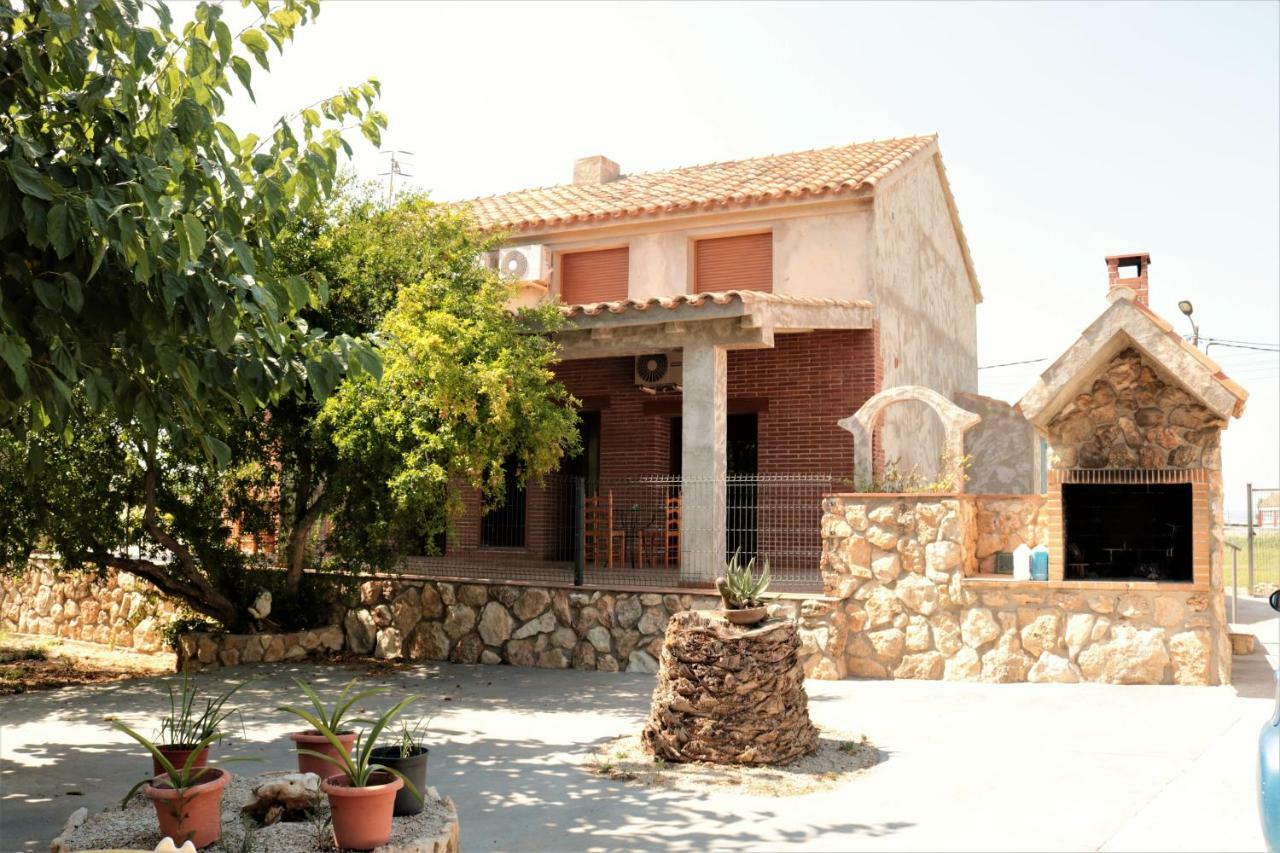 Апартаменты Casarosana Дельтебре Экстерьер фото